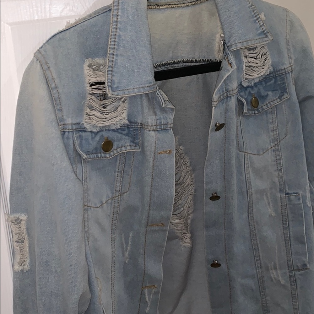 denim jacket